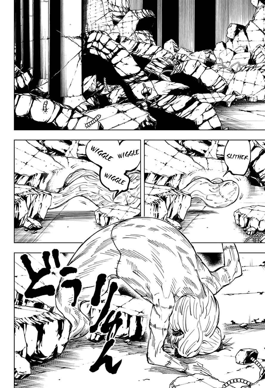 Jujutsu Kaisen page 6
