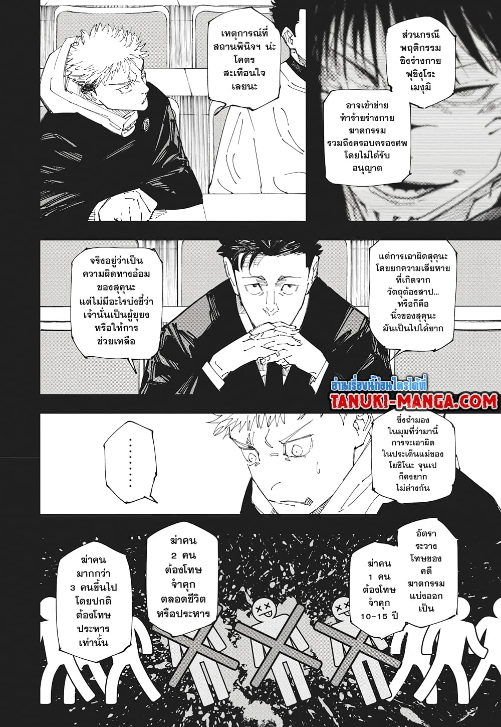 Jujutsu Kaisen page 6