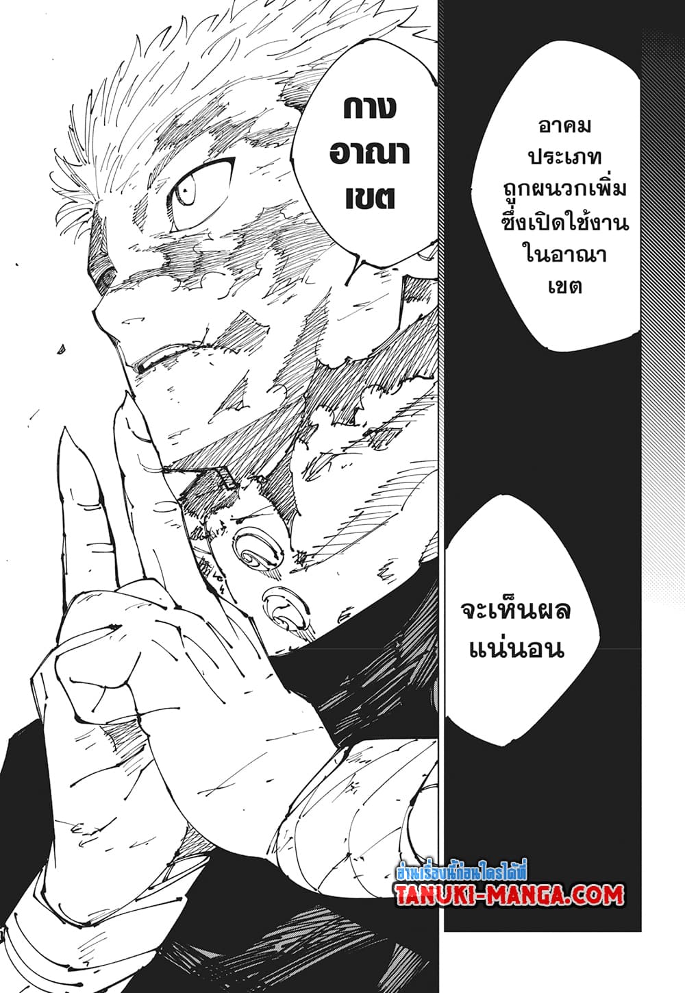 Jujutsu Kaisen page 17