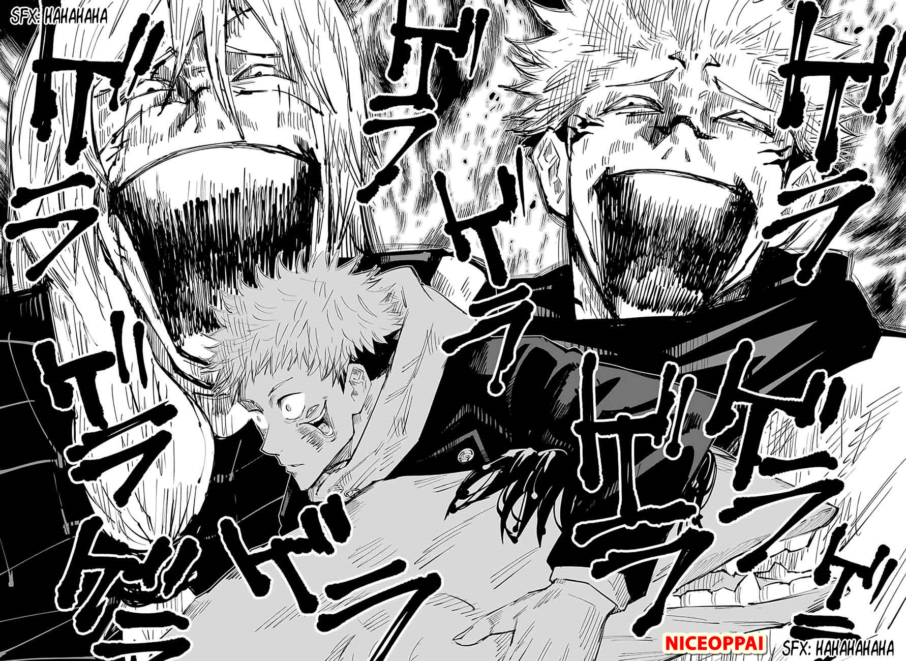 Jujutsu Kaisen page 12