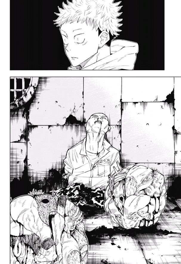Jujutsu Kaisen page 10
