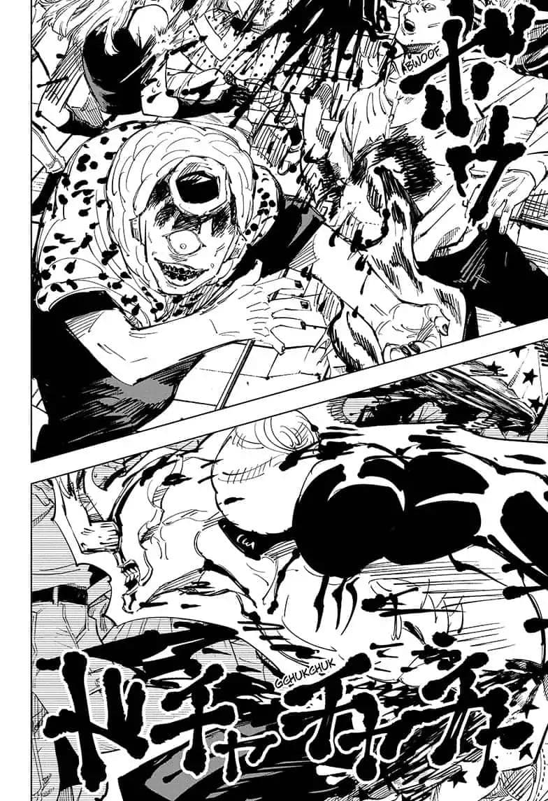 Jujutsu Kaisen page 7