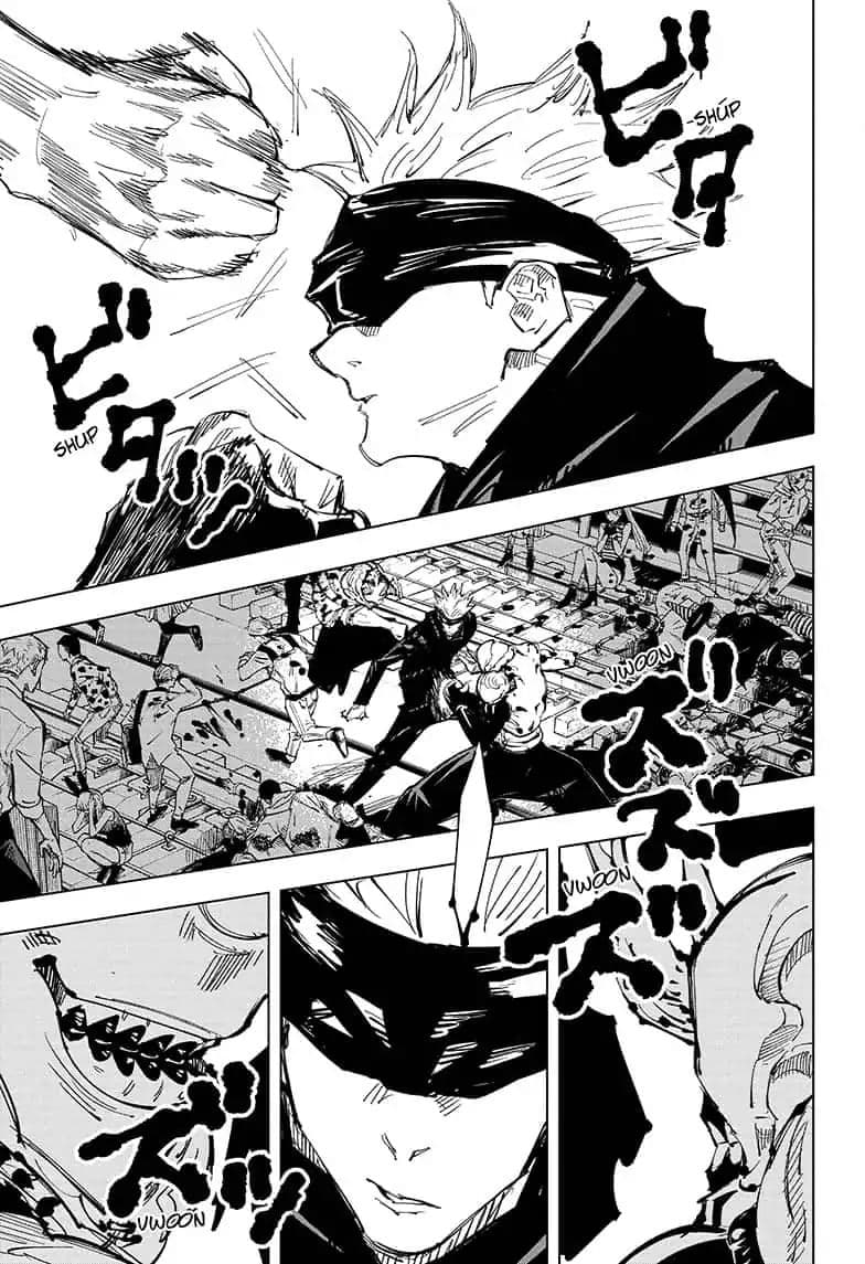 Jujutsu Kaisen page 10