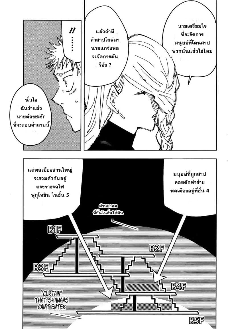Jujutsu Kaisen page 6