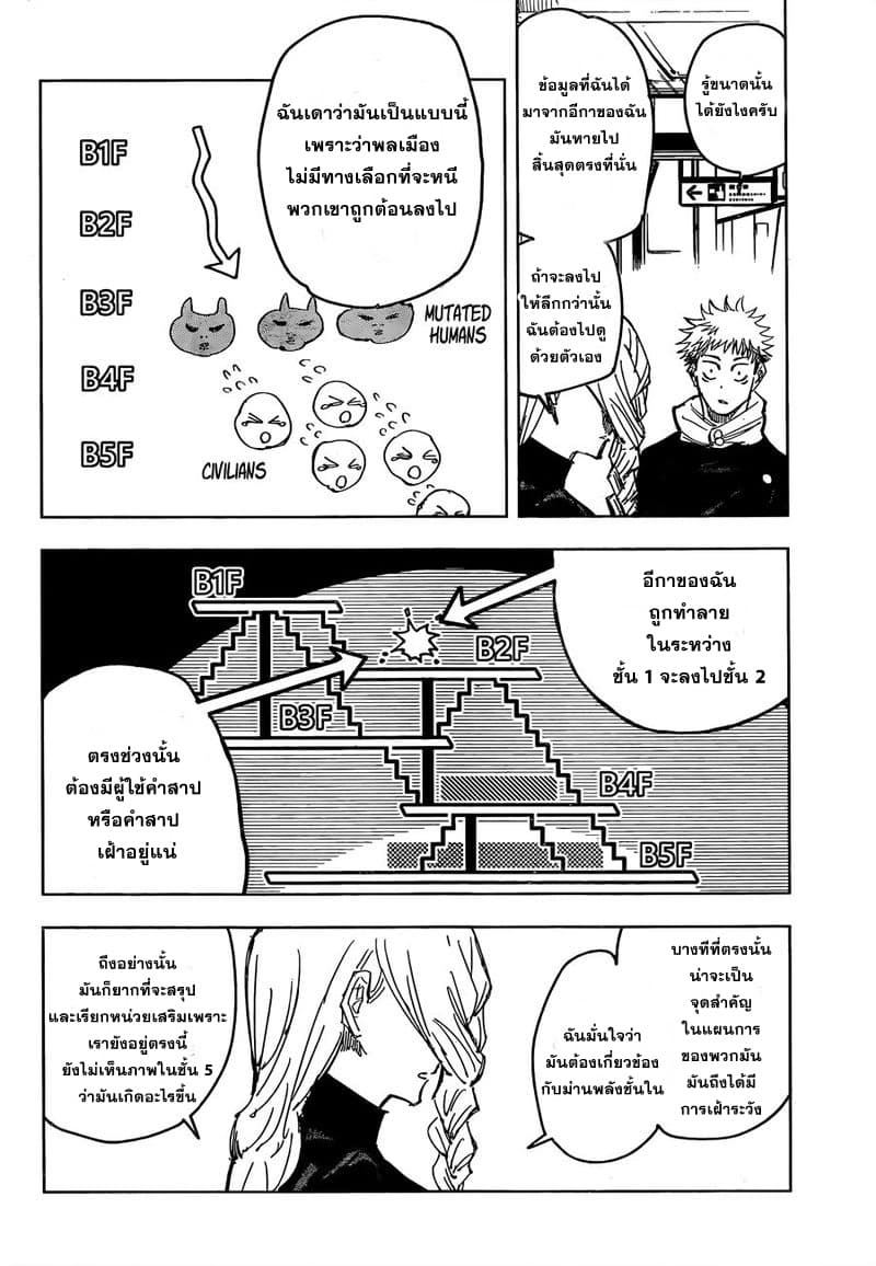 Jujutsu Kaisen page 7