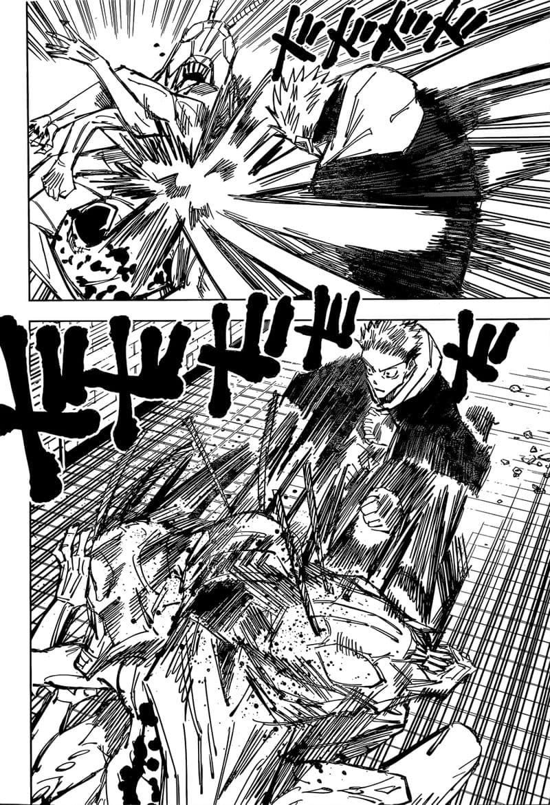 Jujutsu Kaisen page 10