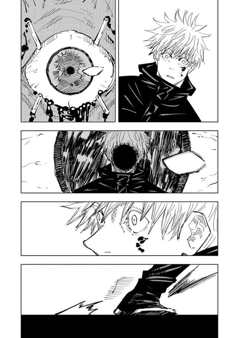 Jujutsu Kaisen page 8