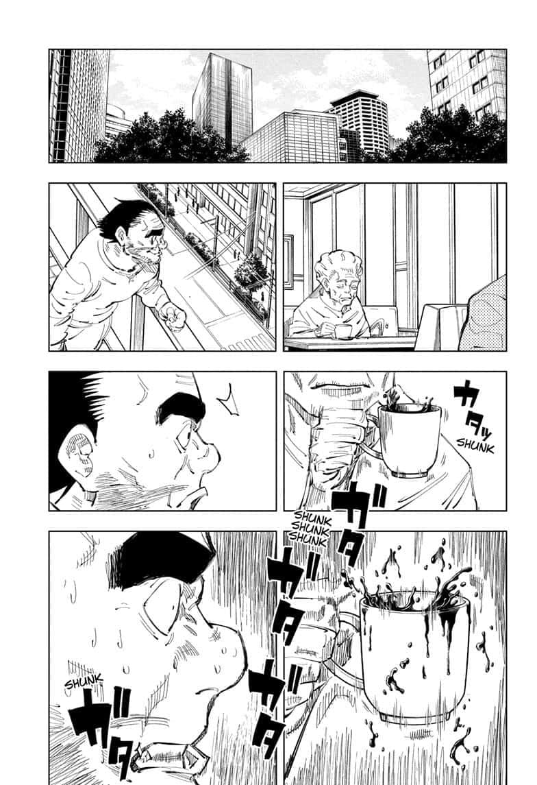 Jujutsu Kaisen page 10