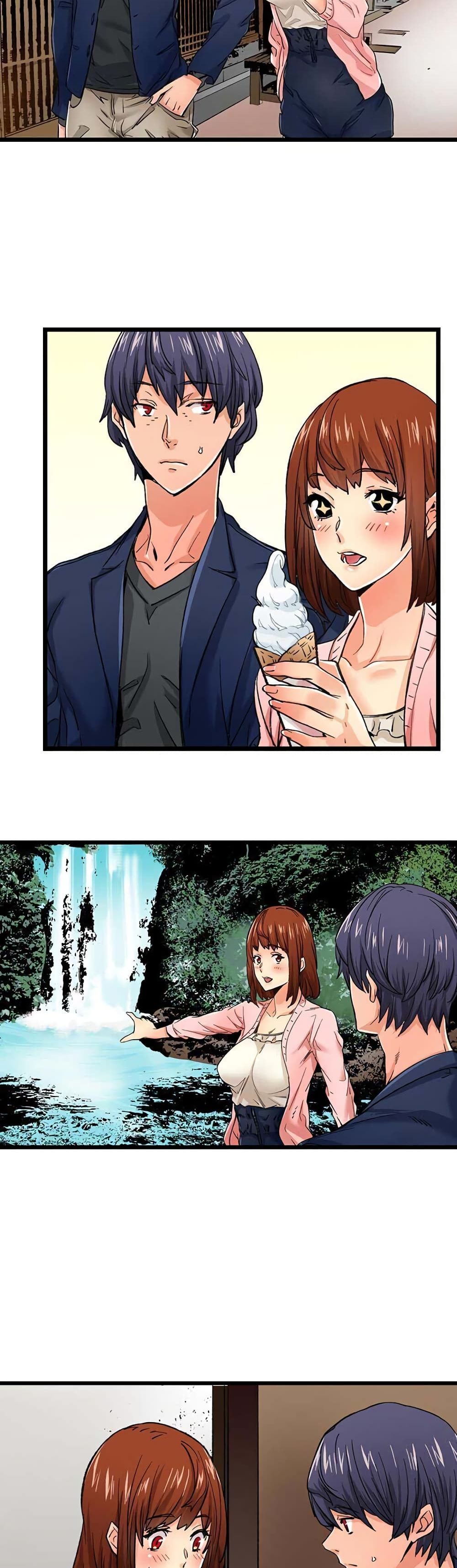 "Just The Tip Inside" is Not Sex page 42