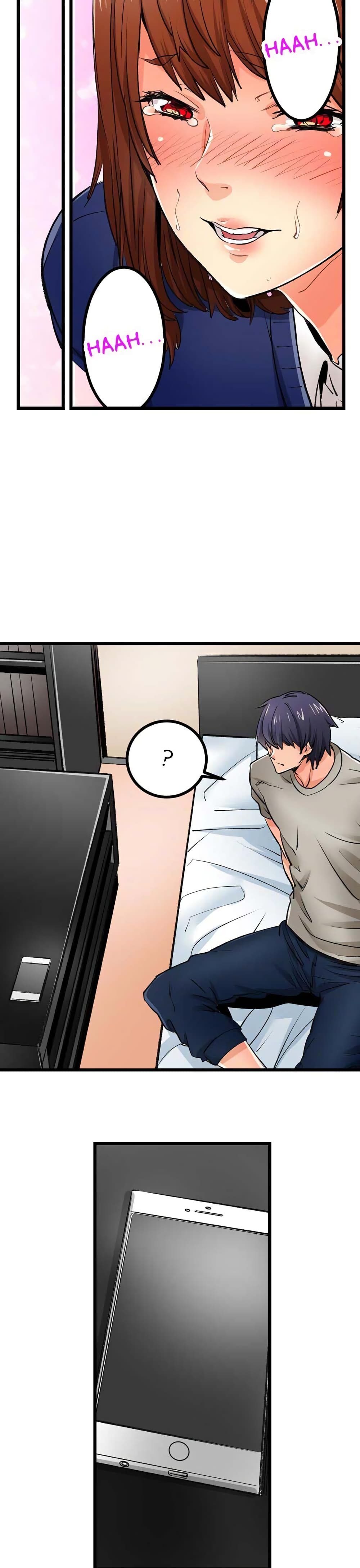 "Just The Tip Inside" is Not Sex page 20
