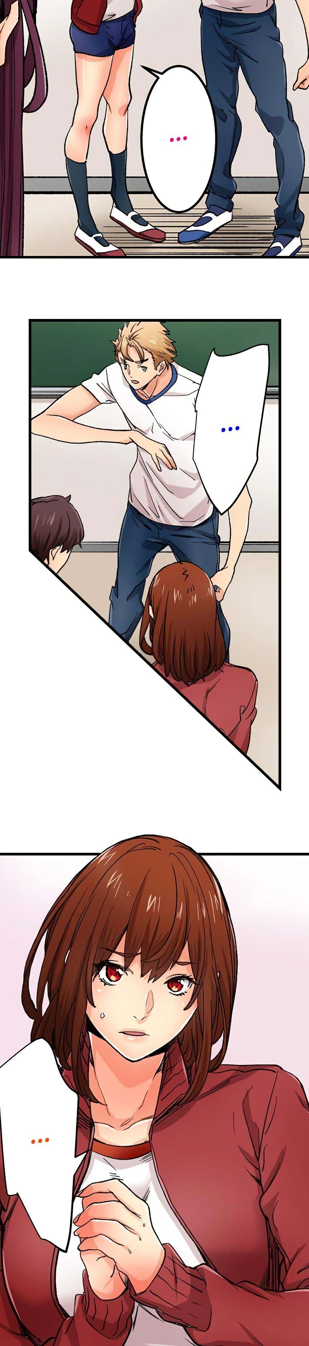 "Just The Tip Inside" is Not Sex page 21