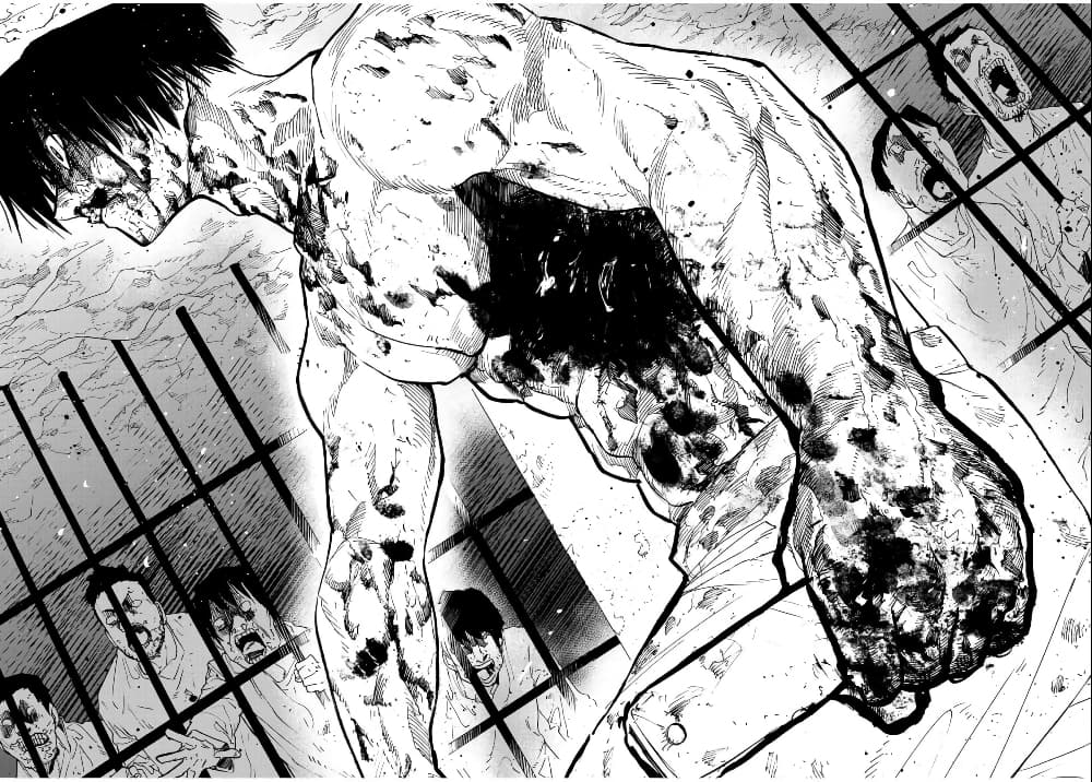 Juujika no Rokunin page 8