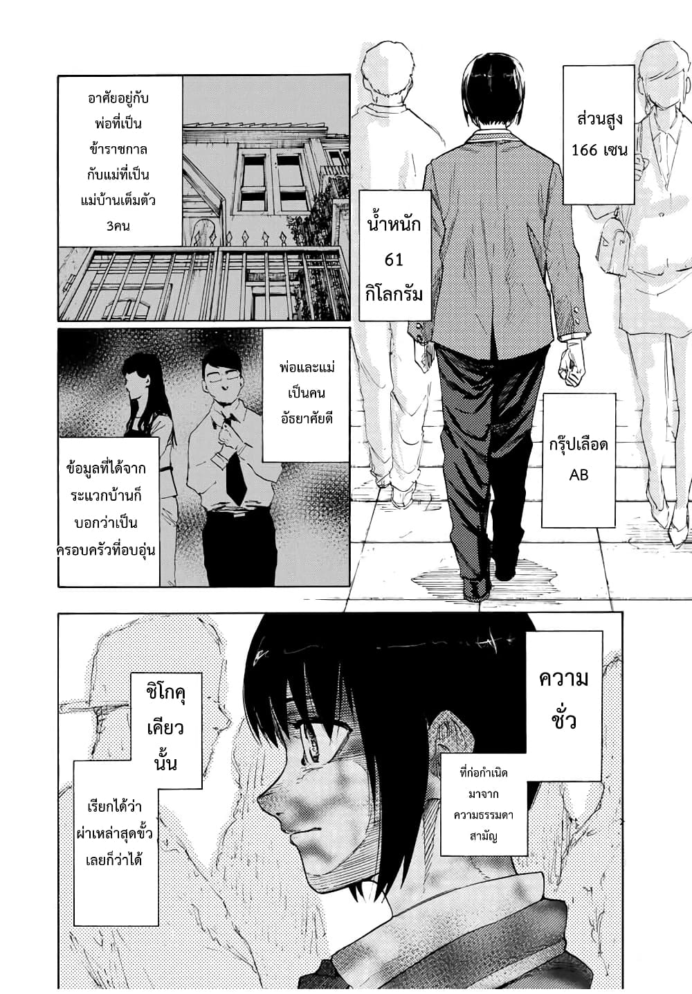 Juujika no Rokunin page 2