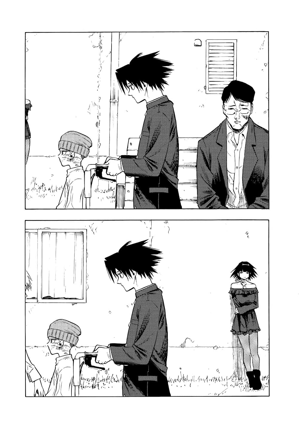 Juujika no Rokunin page 12