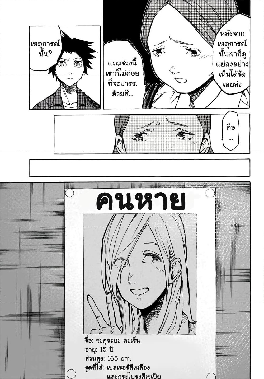 Juujika no Rokunin page 5