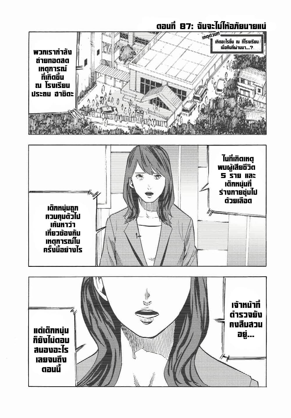 Juujika no Rokunin page 1