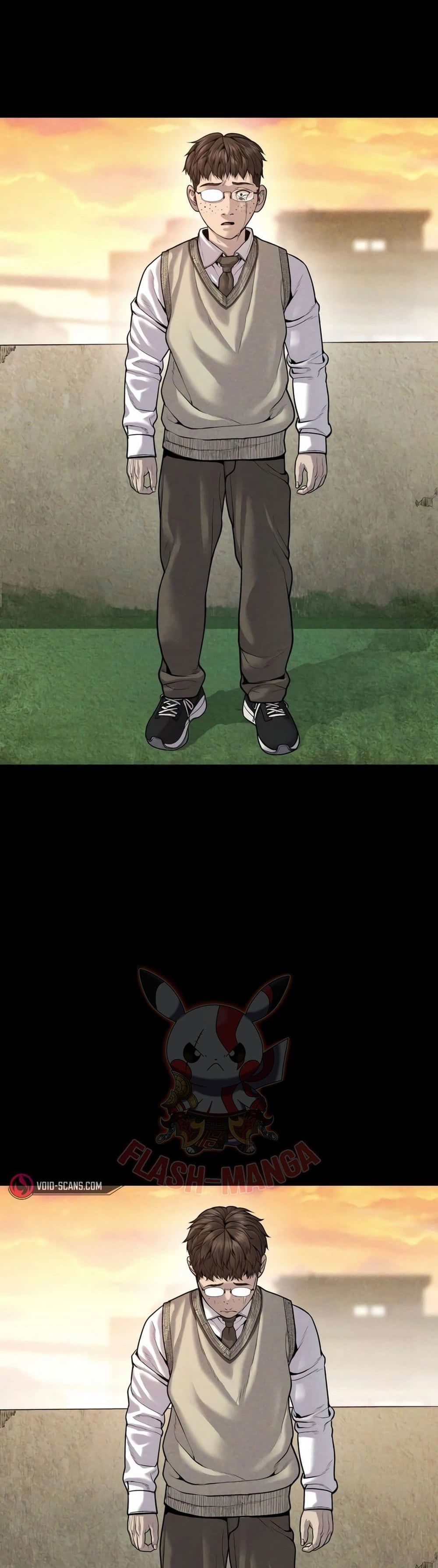 Juvenile Offender page 6