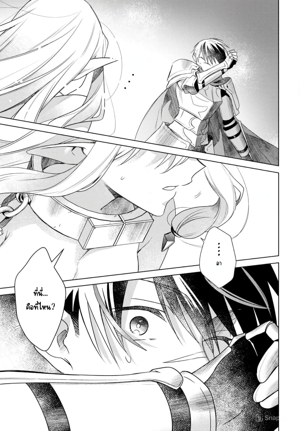 Kabeyaku Nado Fuyou to Tsuihousareta S-kyuu Boukensha, Skill wo Kushi shite Shijou Saikyou no Kunizukuri page 46
