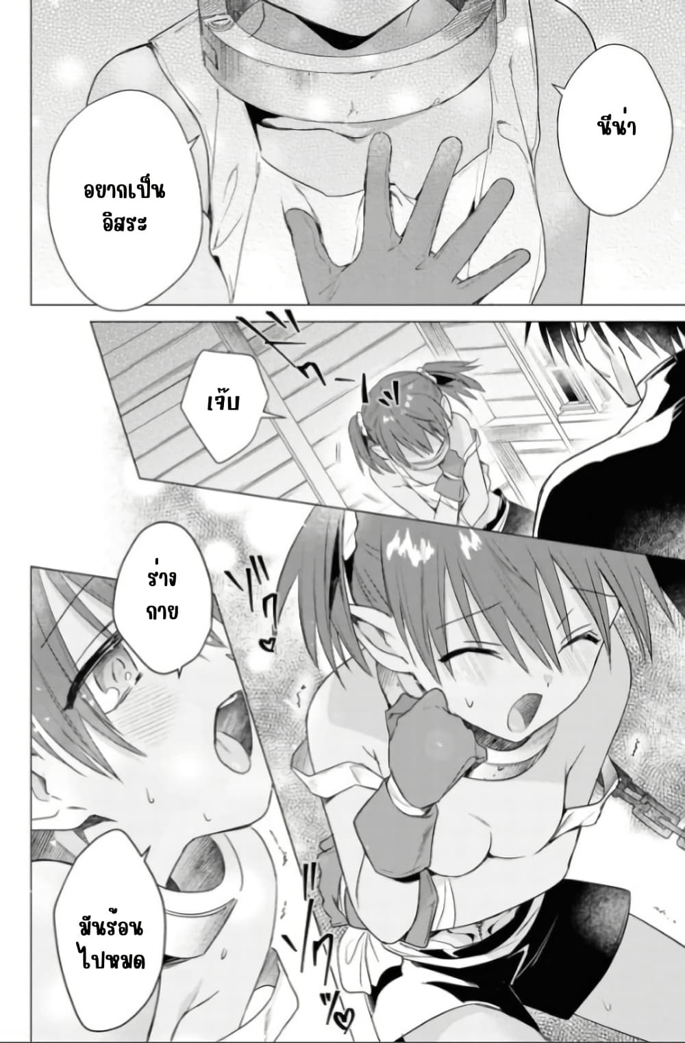 Kabeyaku Nado Fuyou to Tsuihousareta S-kyuu Boukensha, Skill wo Kushi shite Shijou Saikyou no Kunizukuri page 16