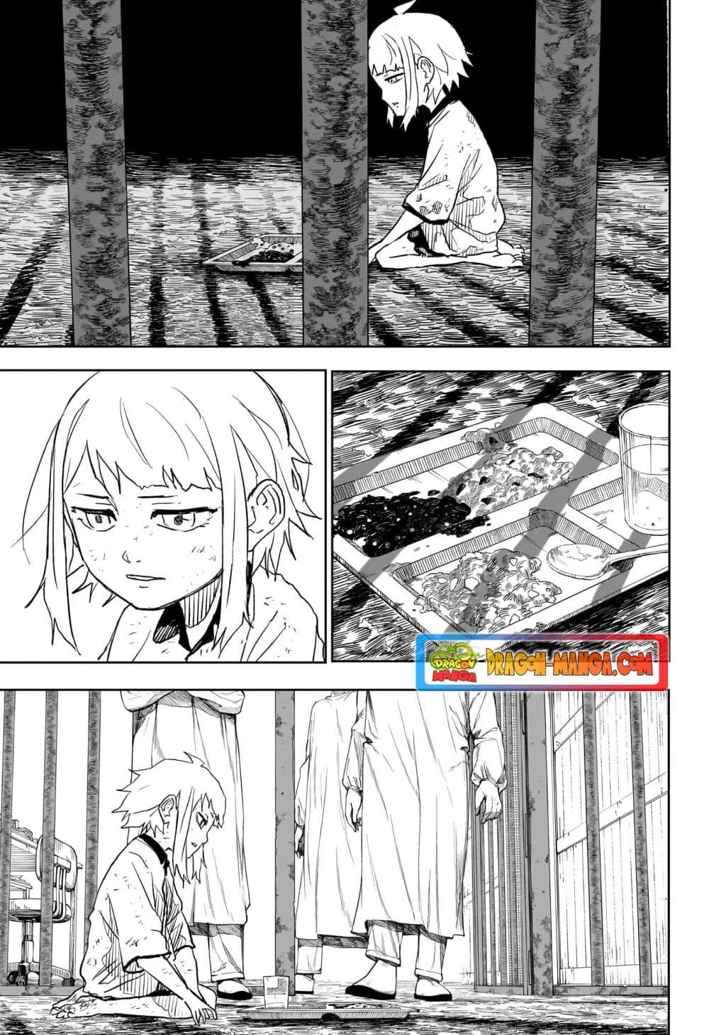 Kagurabachi page 7