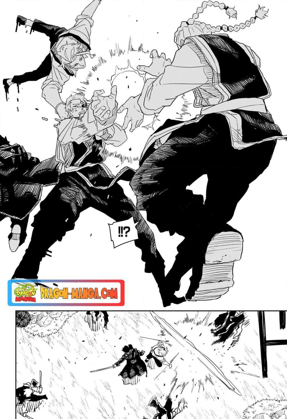 Kagurabachi page 8