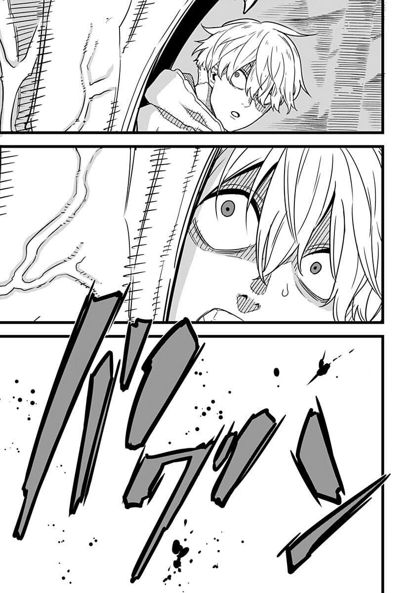 Kaiju No.8 page 27