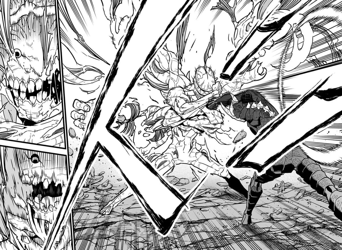 Kaiju No.8 page 17