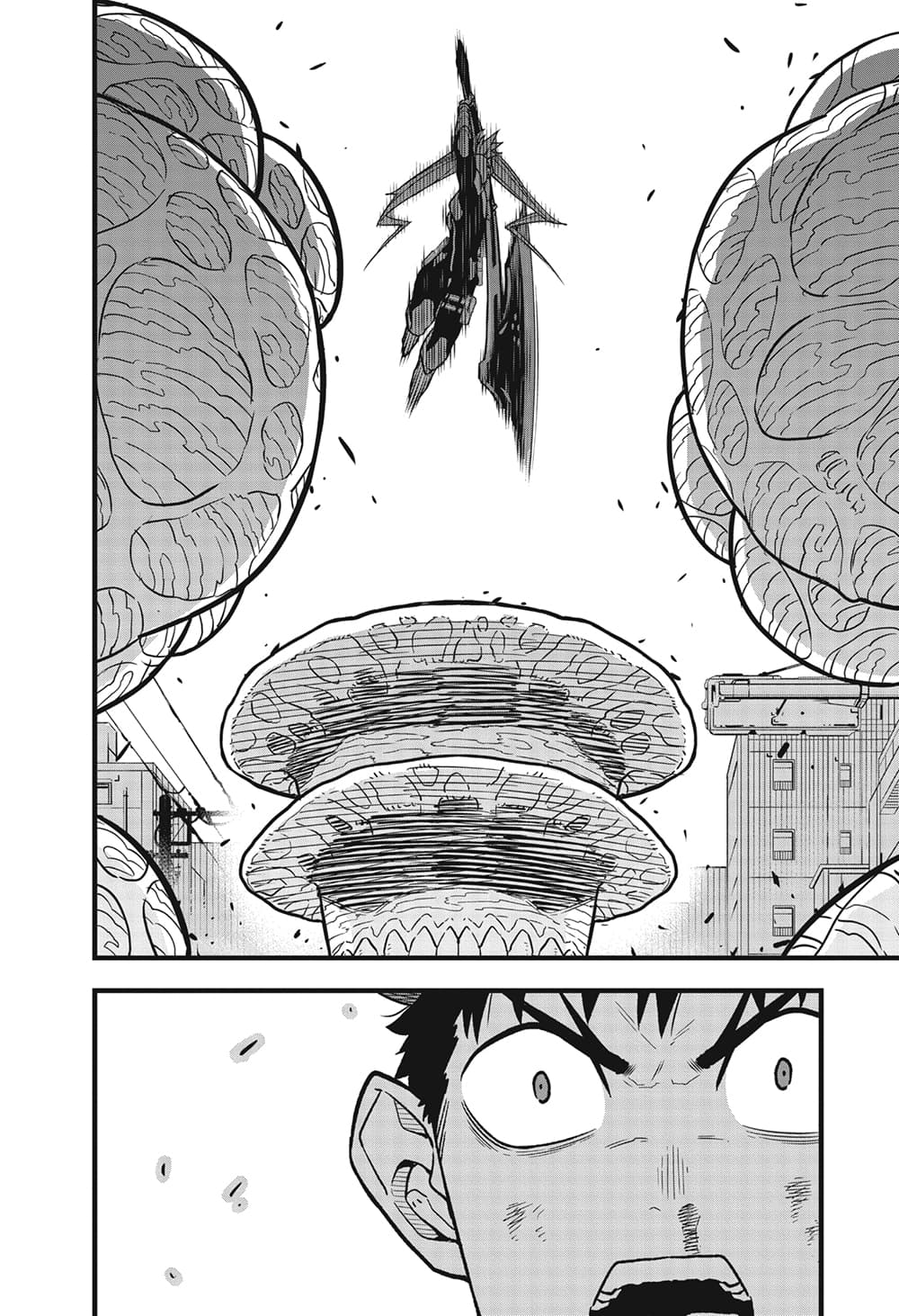 Kaiju No.8 page 16