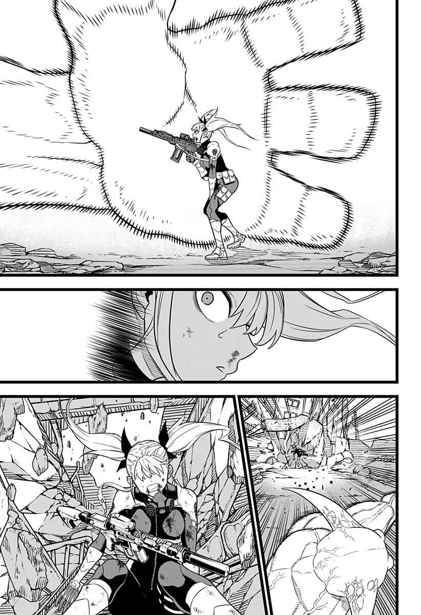 Kaiju No.8 page 9