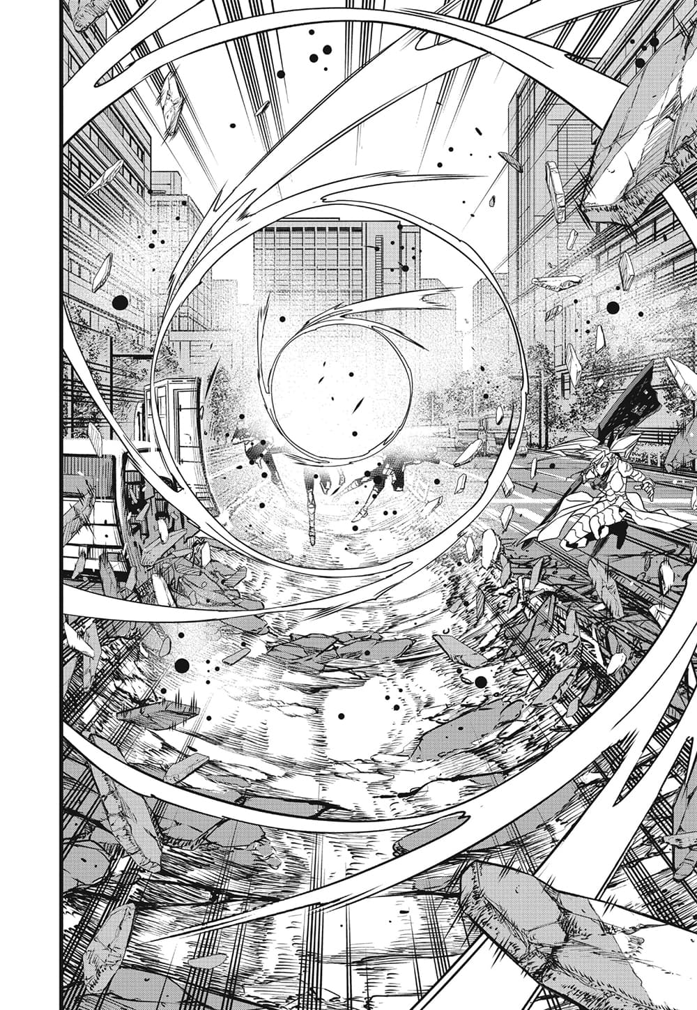 Kaiju No.8 page 5