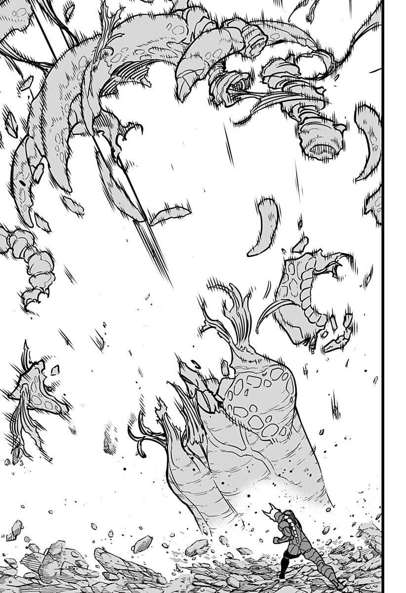Kaiju No.8 page 14