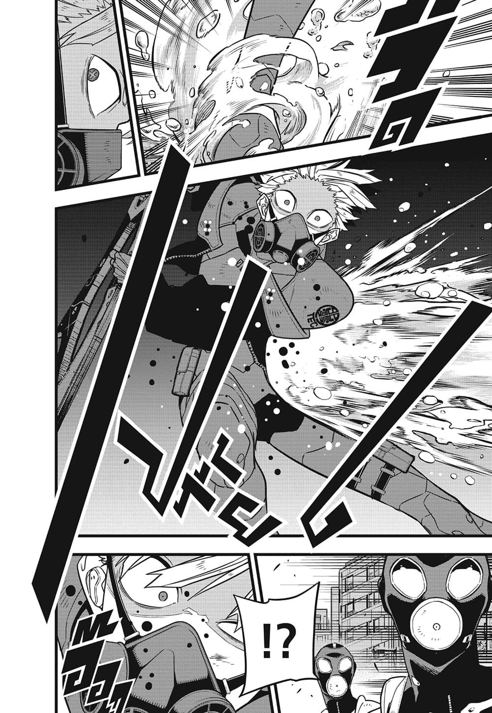 Kaiju No.8 page 6