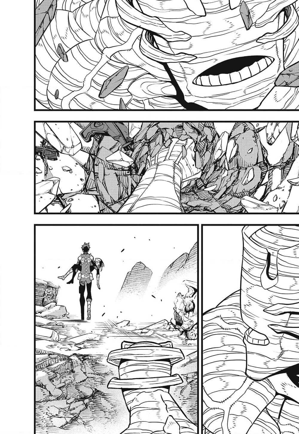 Kaiju No.8 page 22