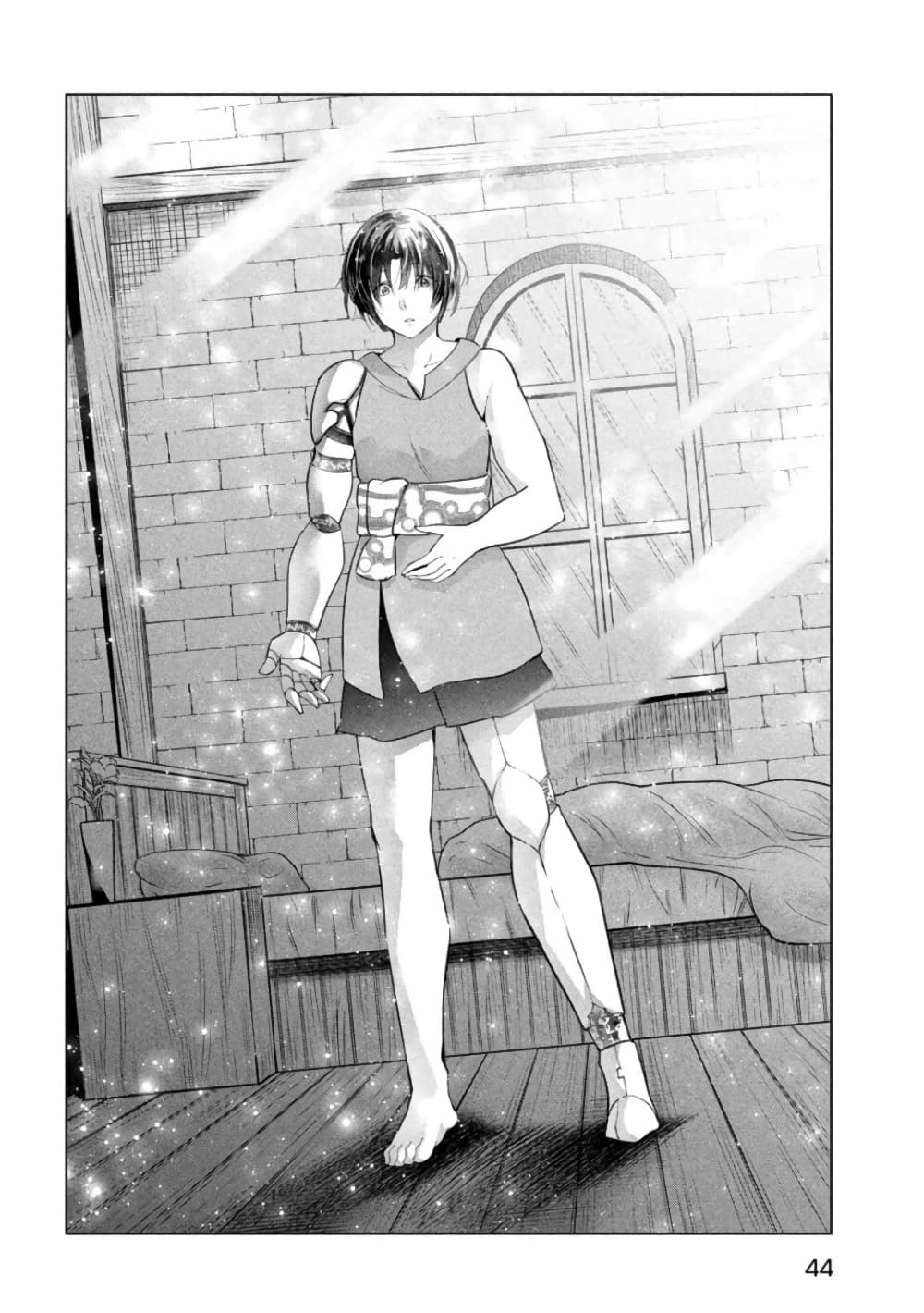 Kaiko sareta Ankoku Heishi (30-dai) no Slow na Second Life page 33