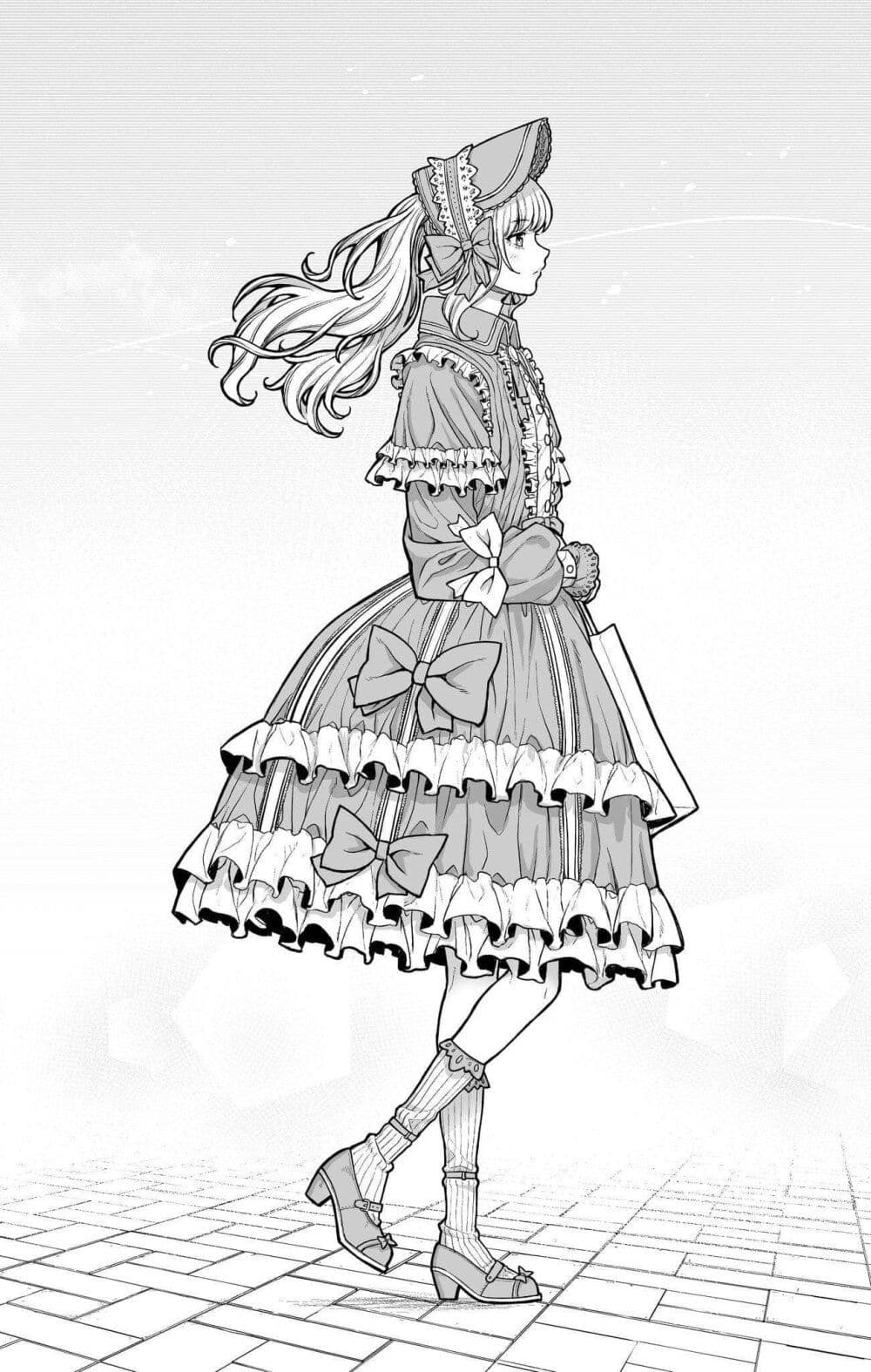 Kaisha To Shiseikatsu page 7