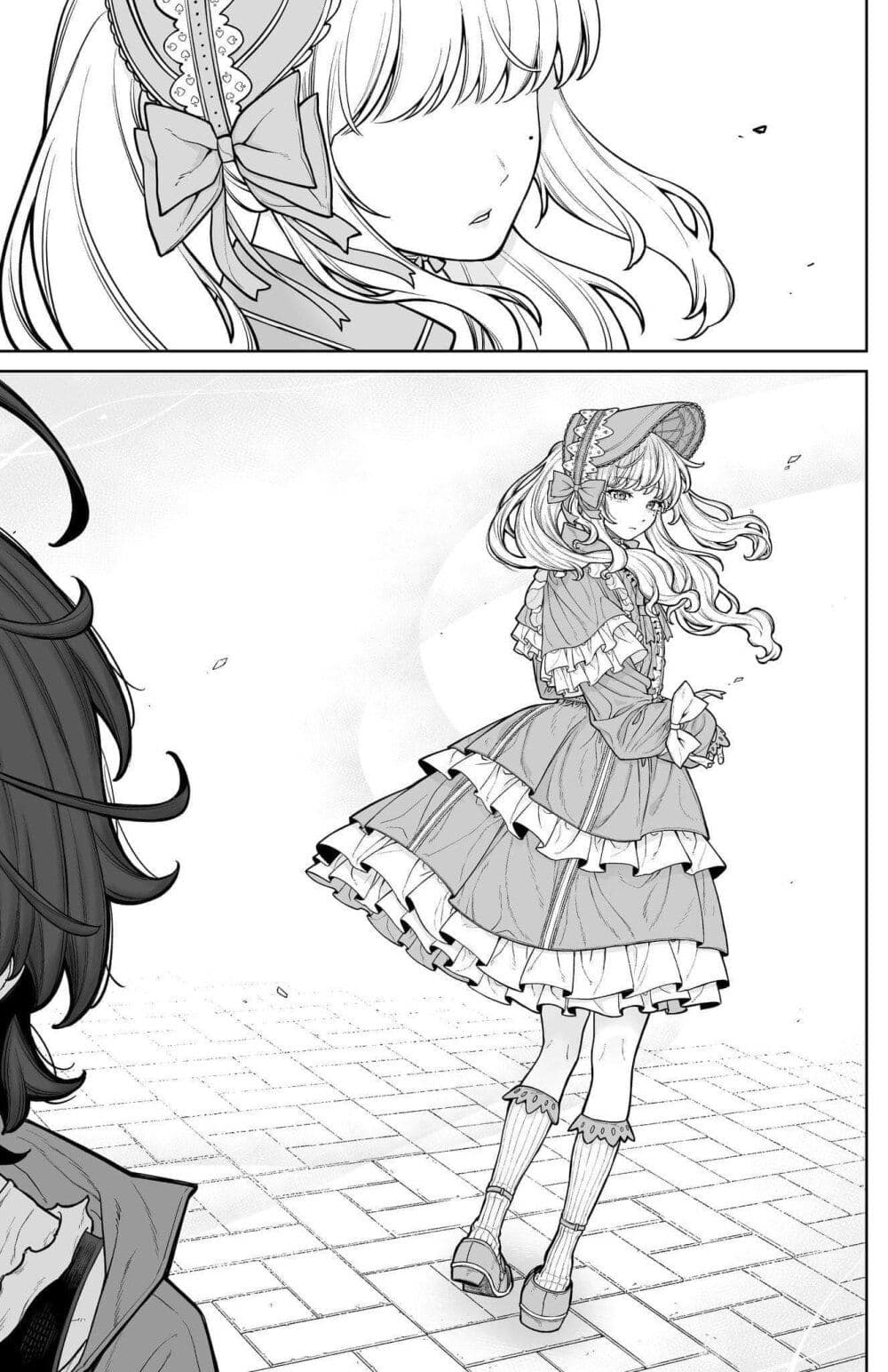 Kaisha To Shiseikatsu page 10