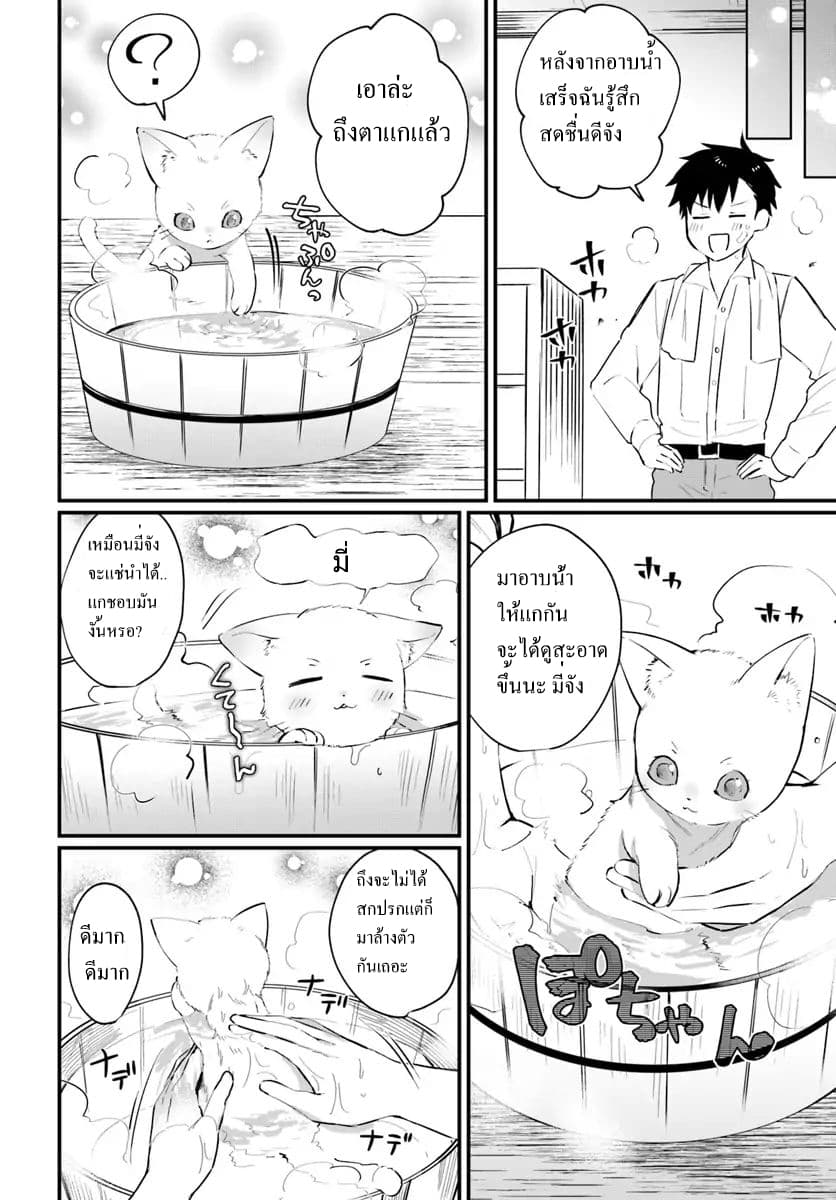 Kami Neko Mii-chan to Neko Youhin Shoukanshi no Isekai Funtouki page 12