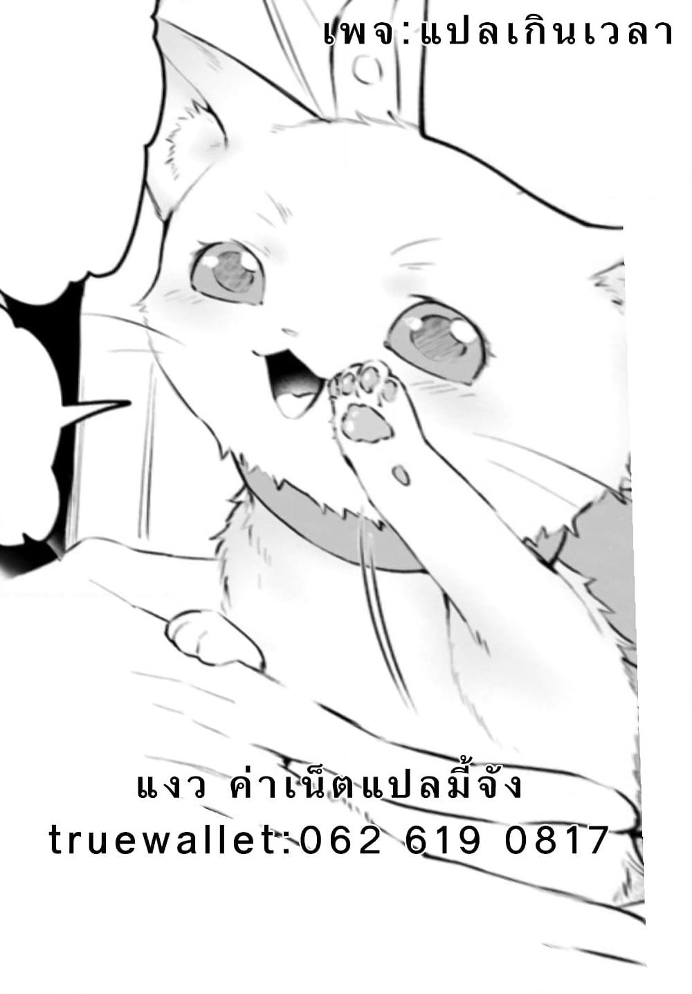 Kami Neko Mii-chan to Neko Youhin Shoukanshi no Isekai Funtouki page 13