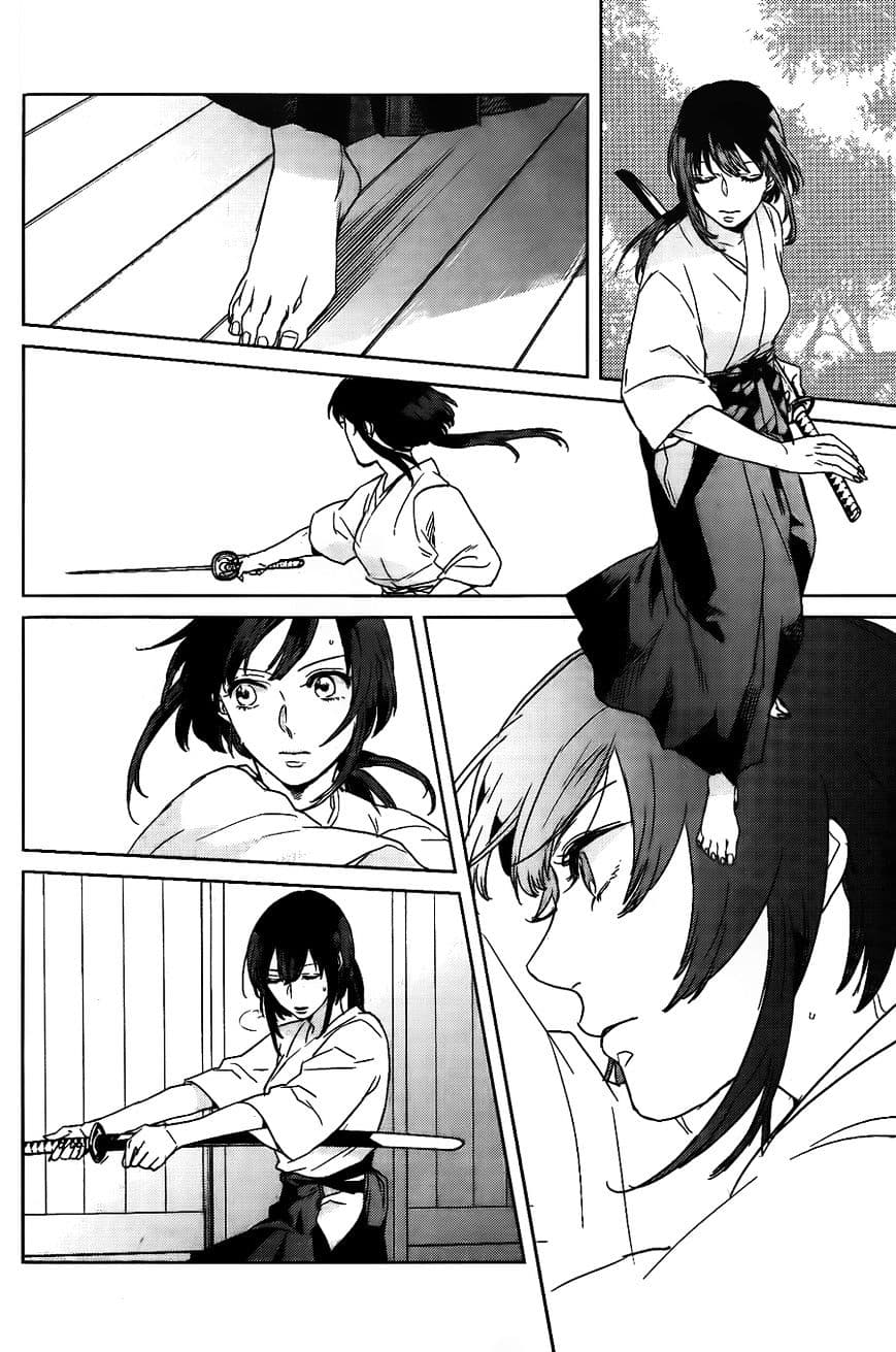 Kamigami no Asobi page 8