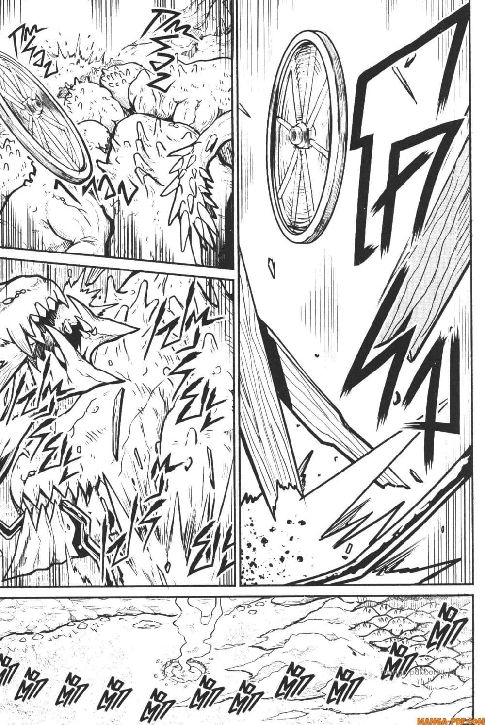 Kaminaki Sekai no Kamisama Katsudou page 5