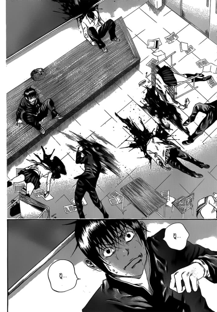 Kamisama no Iutoori page 10