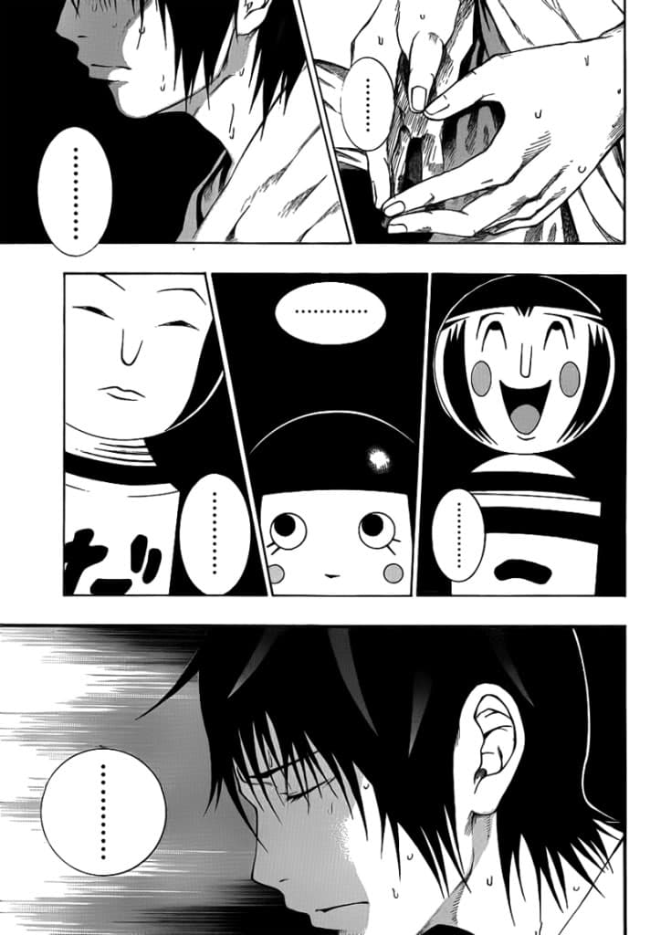 Kamisama no Iutoori page 10