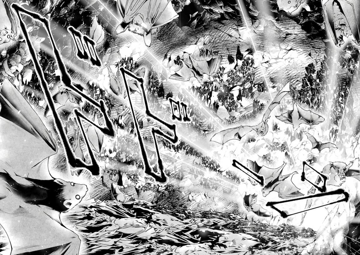 Kamitachi ni Hirowareta Otoko ชายผู้ถูกเลือกโดยพระเจ้า page 17