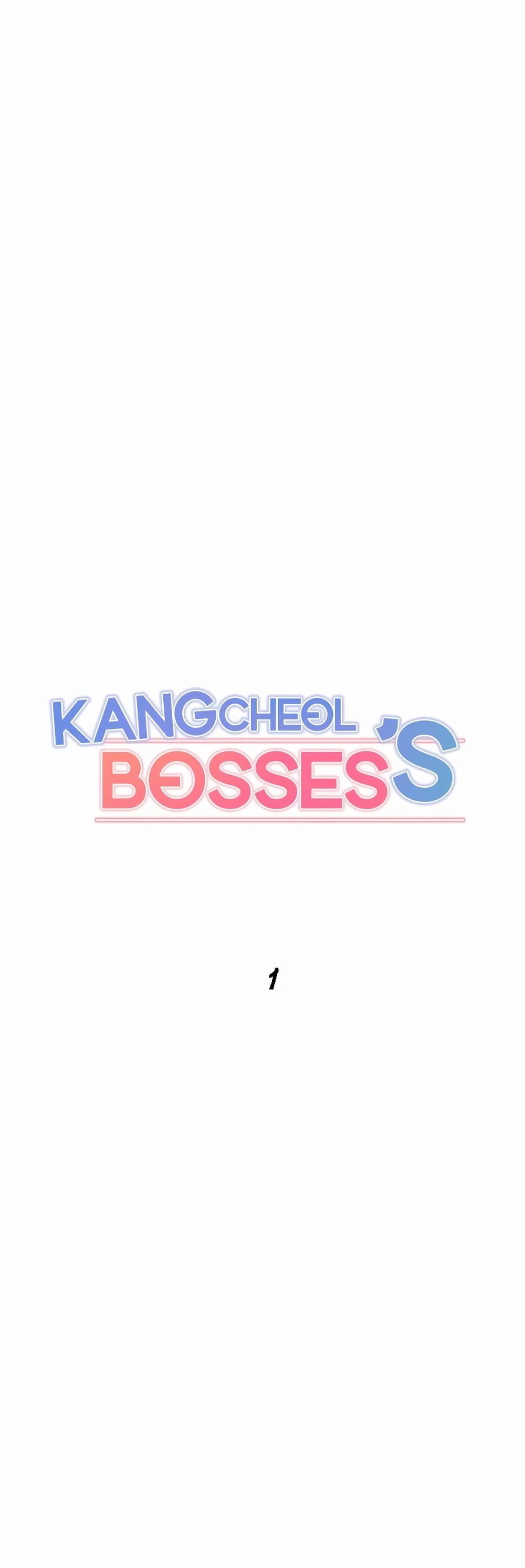 Kangcheol's Bosses page 6