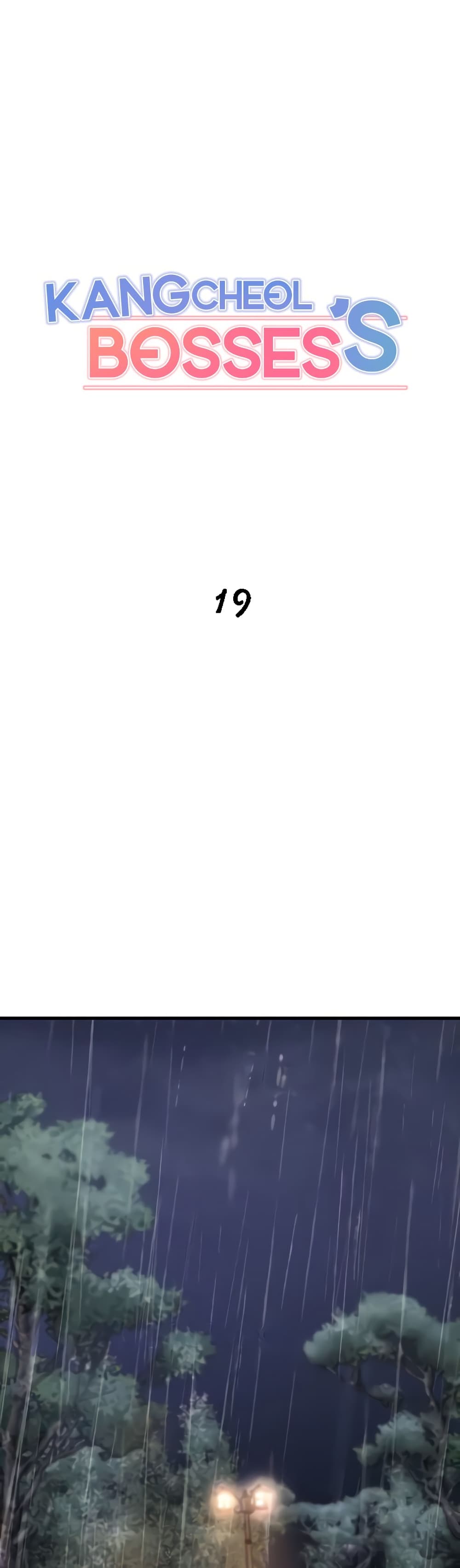 Kangcheol's Bosses page 2