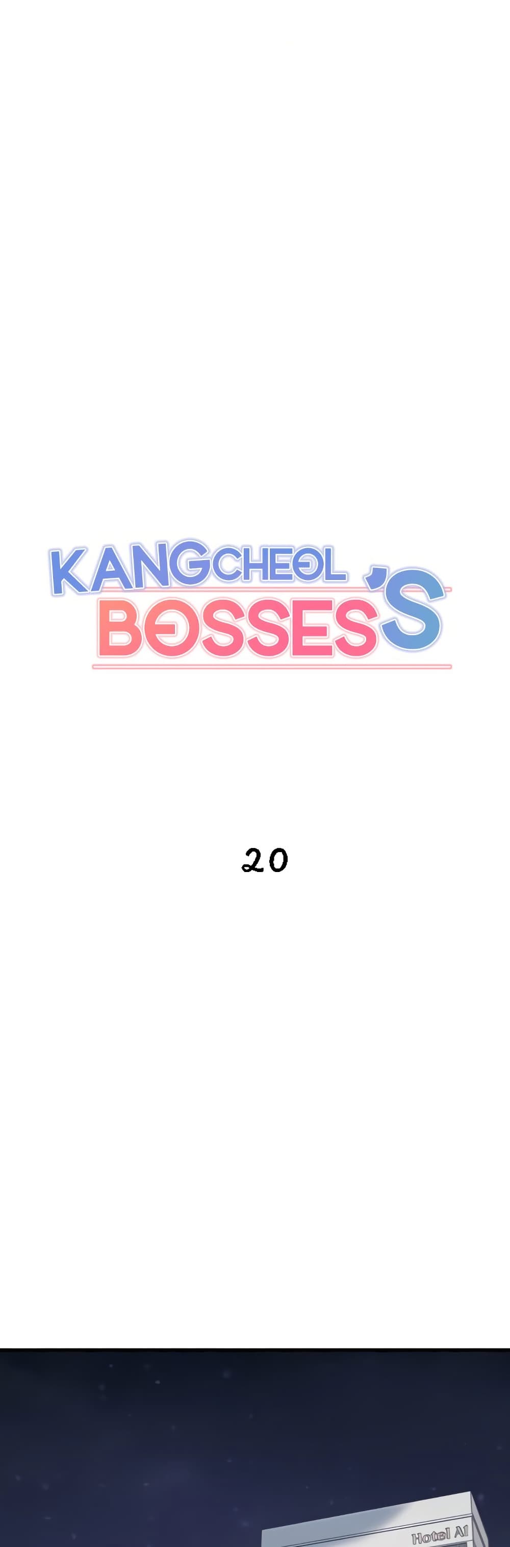 Kangcheol's Bosses page 2