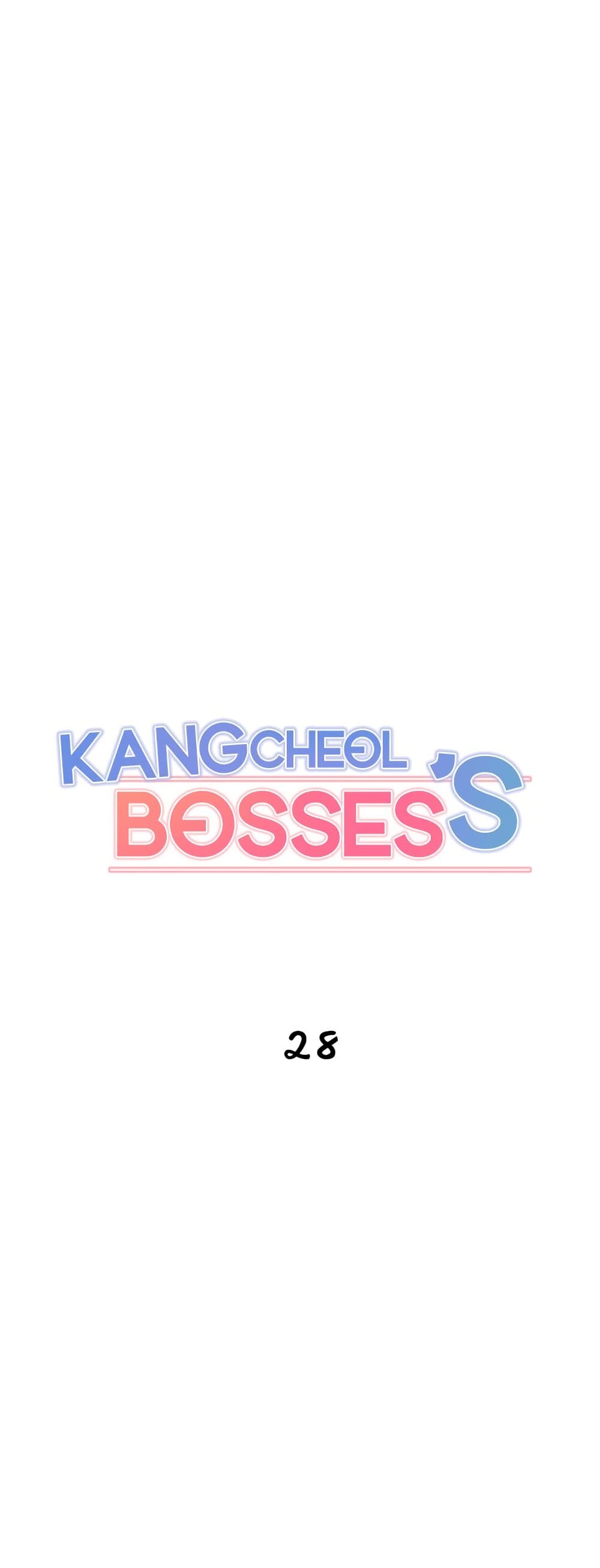 Kangcheol's Bosses page 2