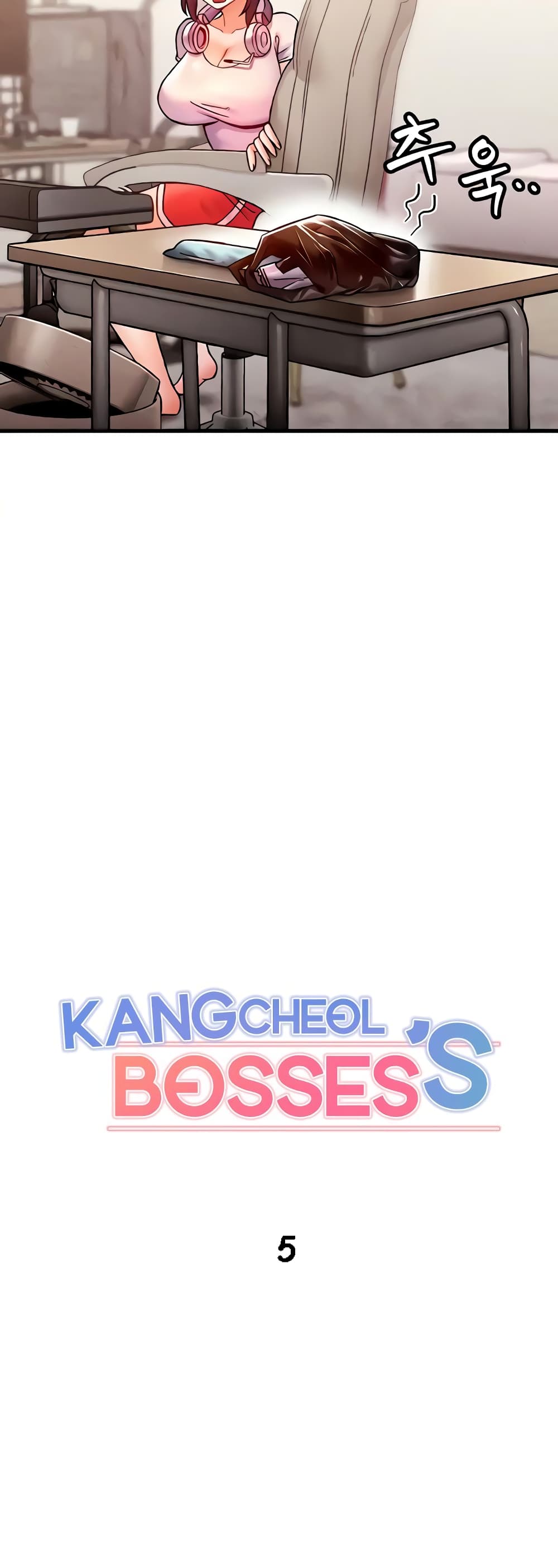 Kangcheol's Bosses page 9