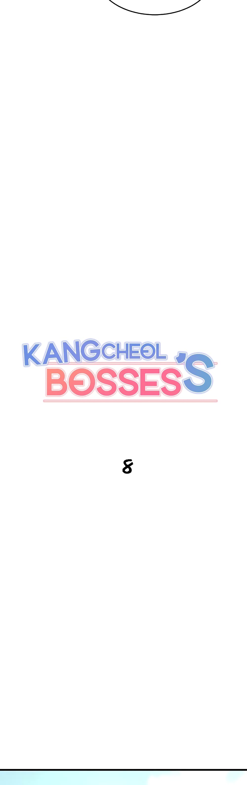 Kangcheol's Bosses page 9