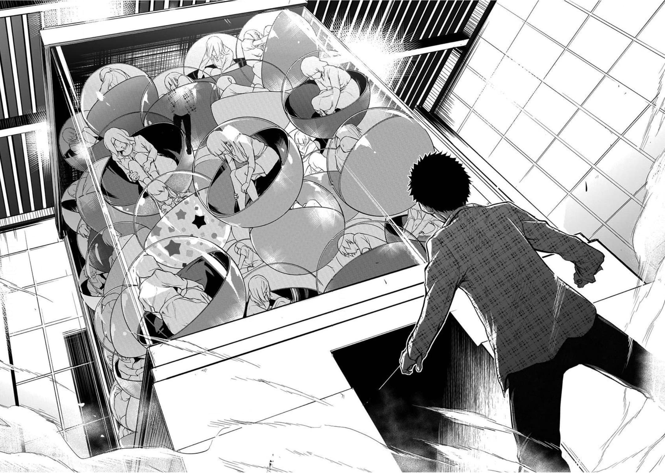Kanojo Gacha กาชาแฟนสาว page 3